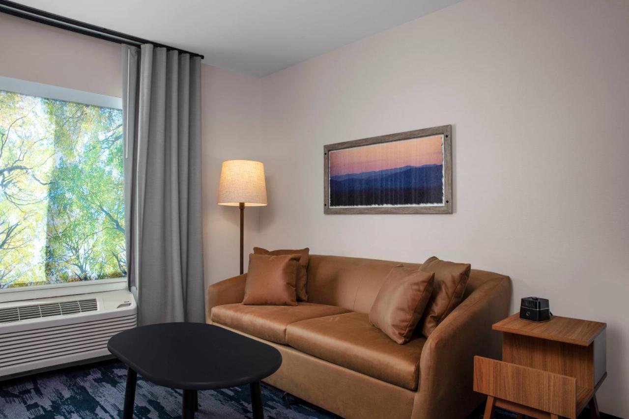 Fairfield By Marriott Inn & Suites Lebanon Near Expo Center Dış mekan fotoğraf