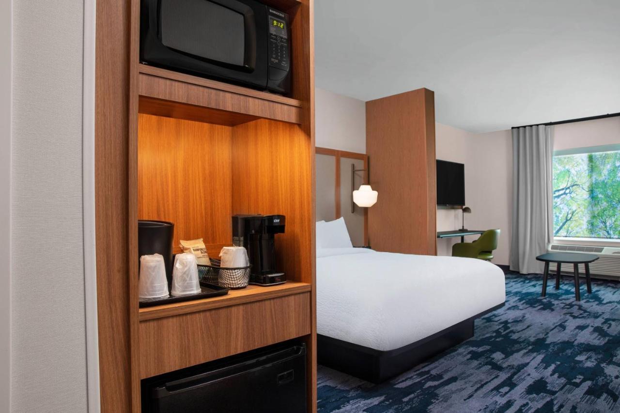 Fairfield By Marriott Inn & Suites Lebanon Near Expo Center Dış mekan fotoğraf
