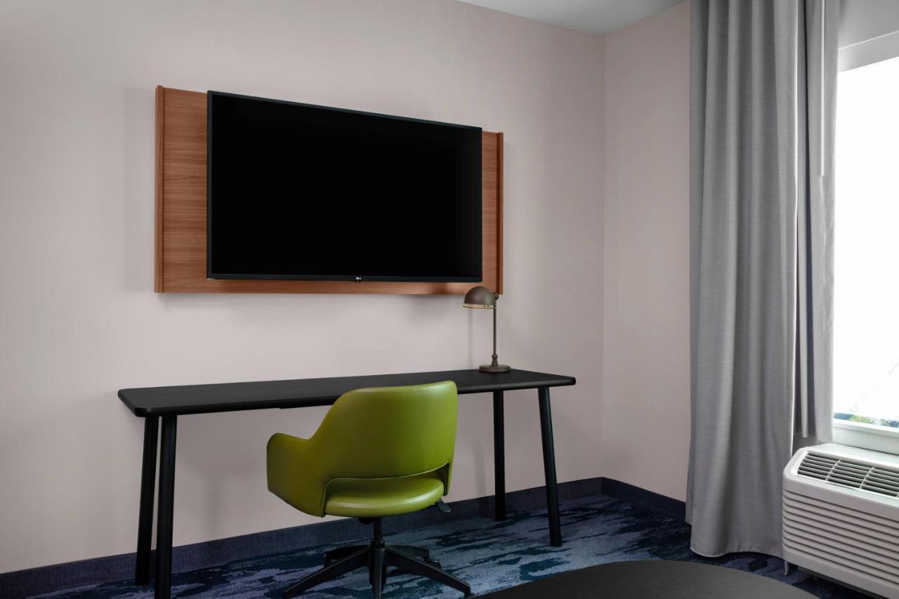 Fairfield By Marriott Inn & Suites Lebanon Near Expo Center Dış mekan fotoğraf