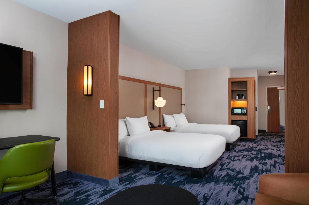 Fairfield By Marriott Inn & Suites Lebanon Near Expo Center Dış mekan fotoğraf