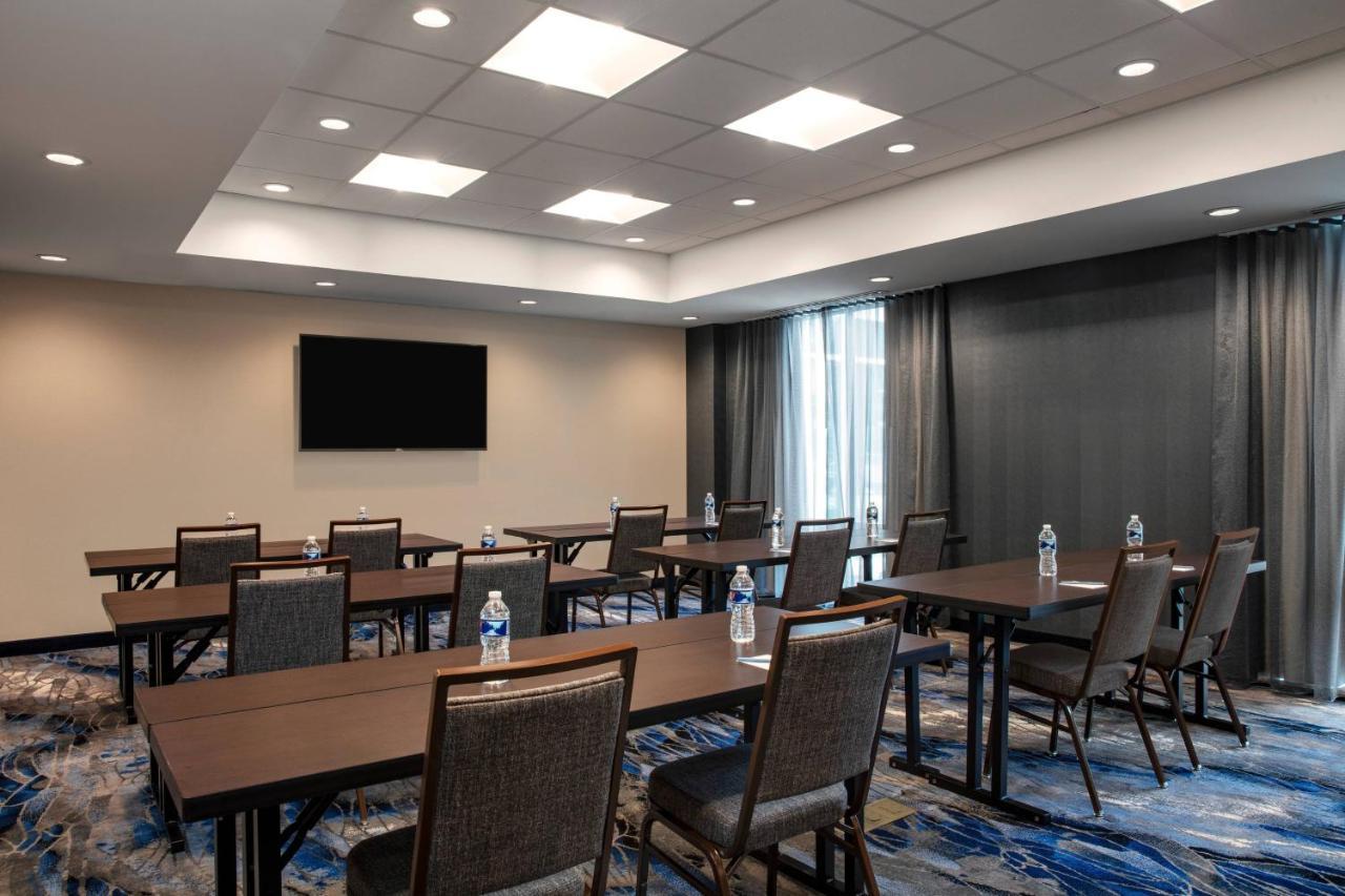 Fairfield By Marriott Inn & Suites Lebanon Near Expo Center Dış mekan fotoğraf