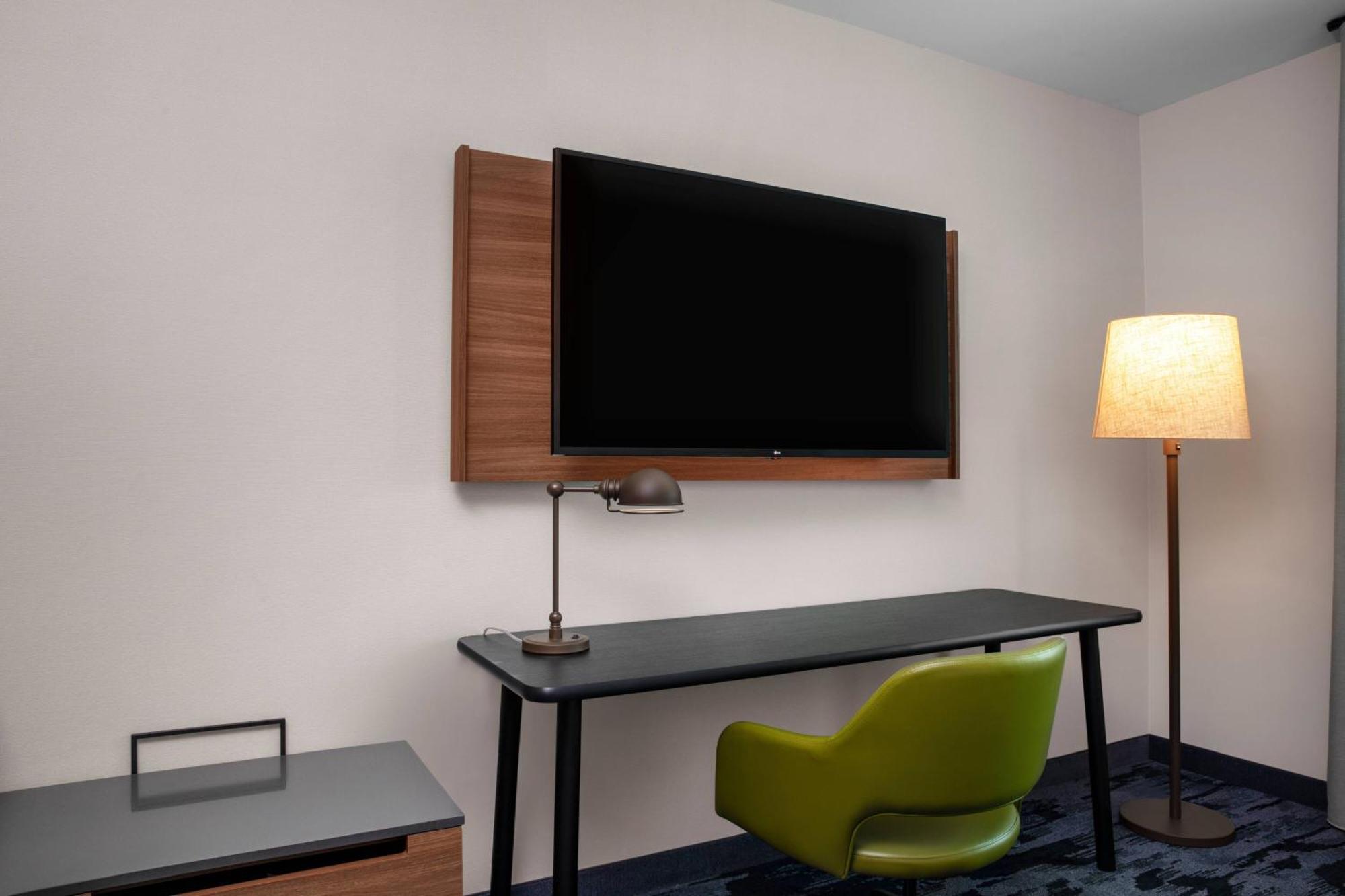 Fairfield By Marriott Inn & Suites Lebanon Near Expo Center Dış mekan fotoğraf