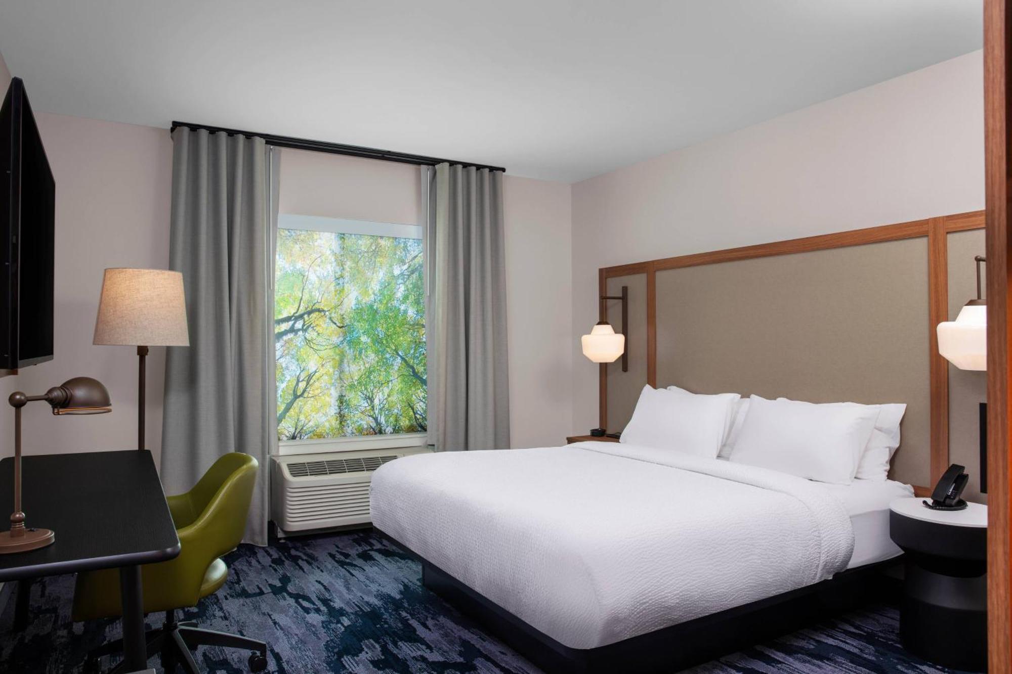 Fairfield By Marriott Inn & Suites Lebanon Near Expo Center Dış mekan fotoğraf