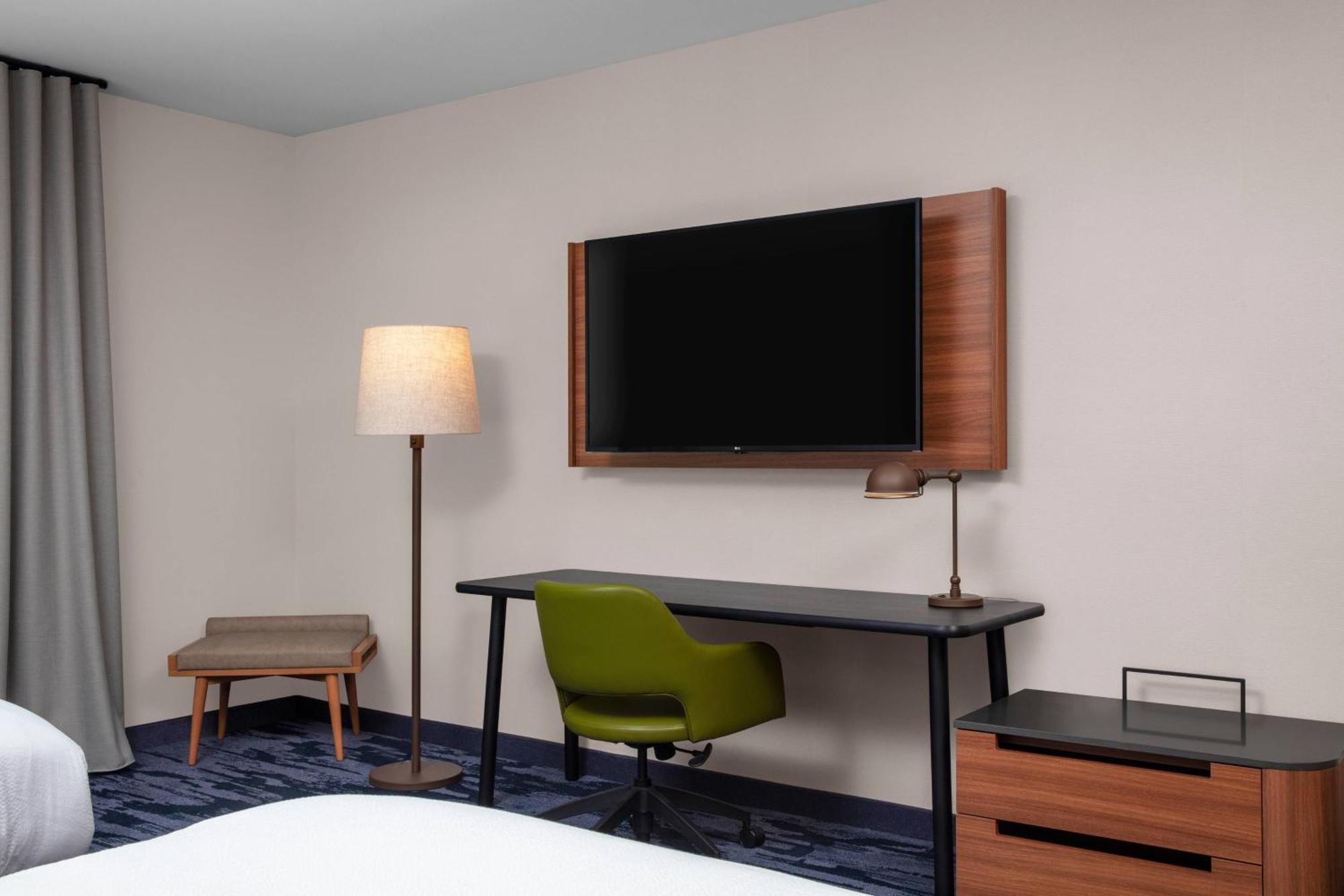 Fairfield By Marriott Inn & Suites Lebanon Near Expo Center Dış mekan fotoğraf