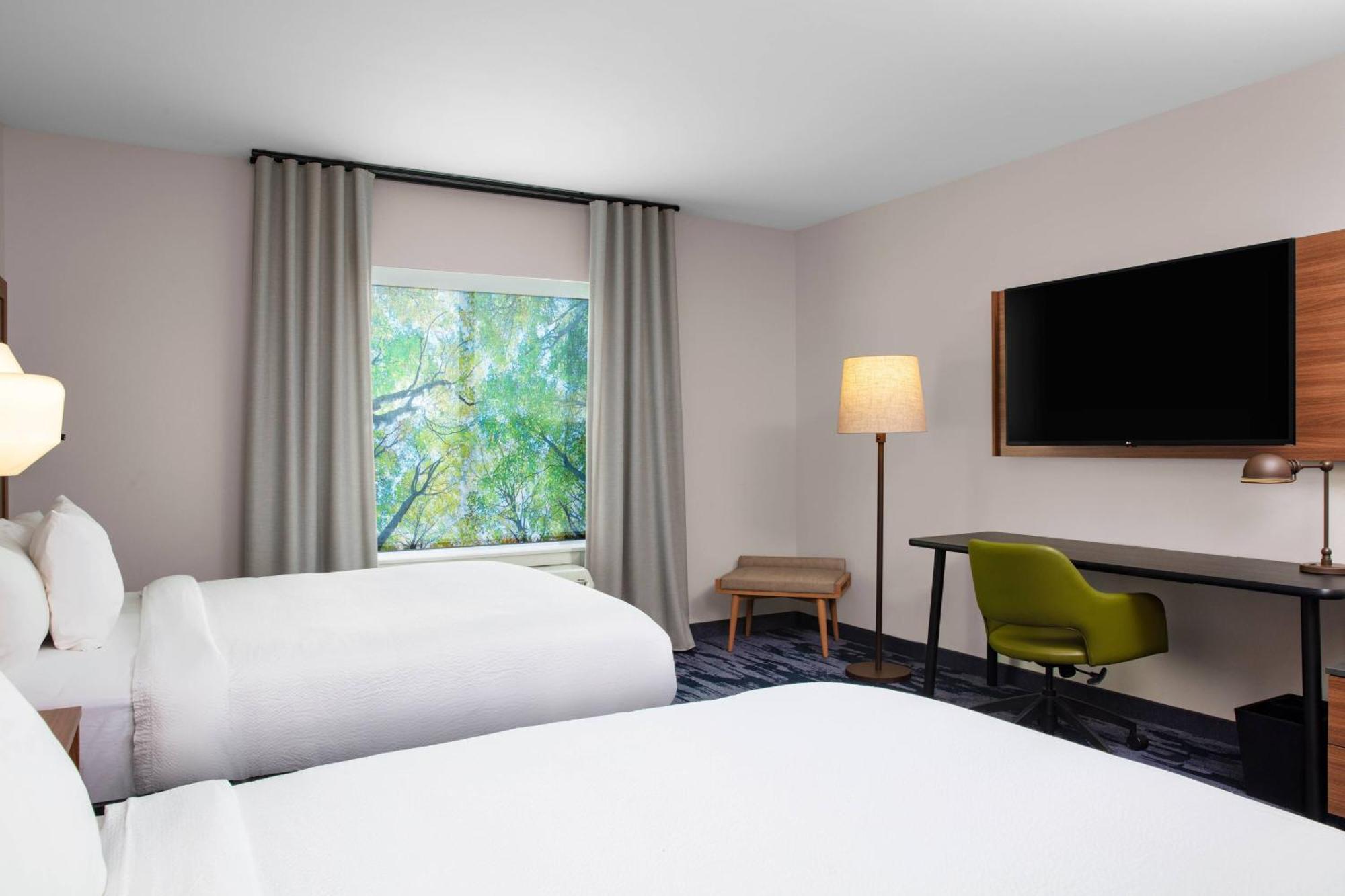 Fairfield By Marriott Inn & Suites Lebanon Near Expo Center Dış mekan fotoğraf