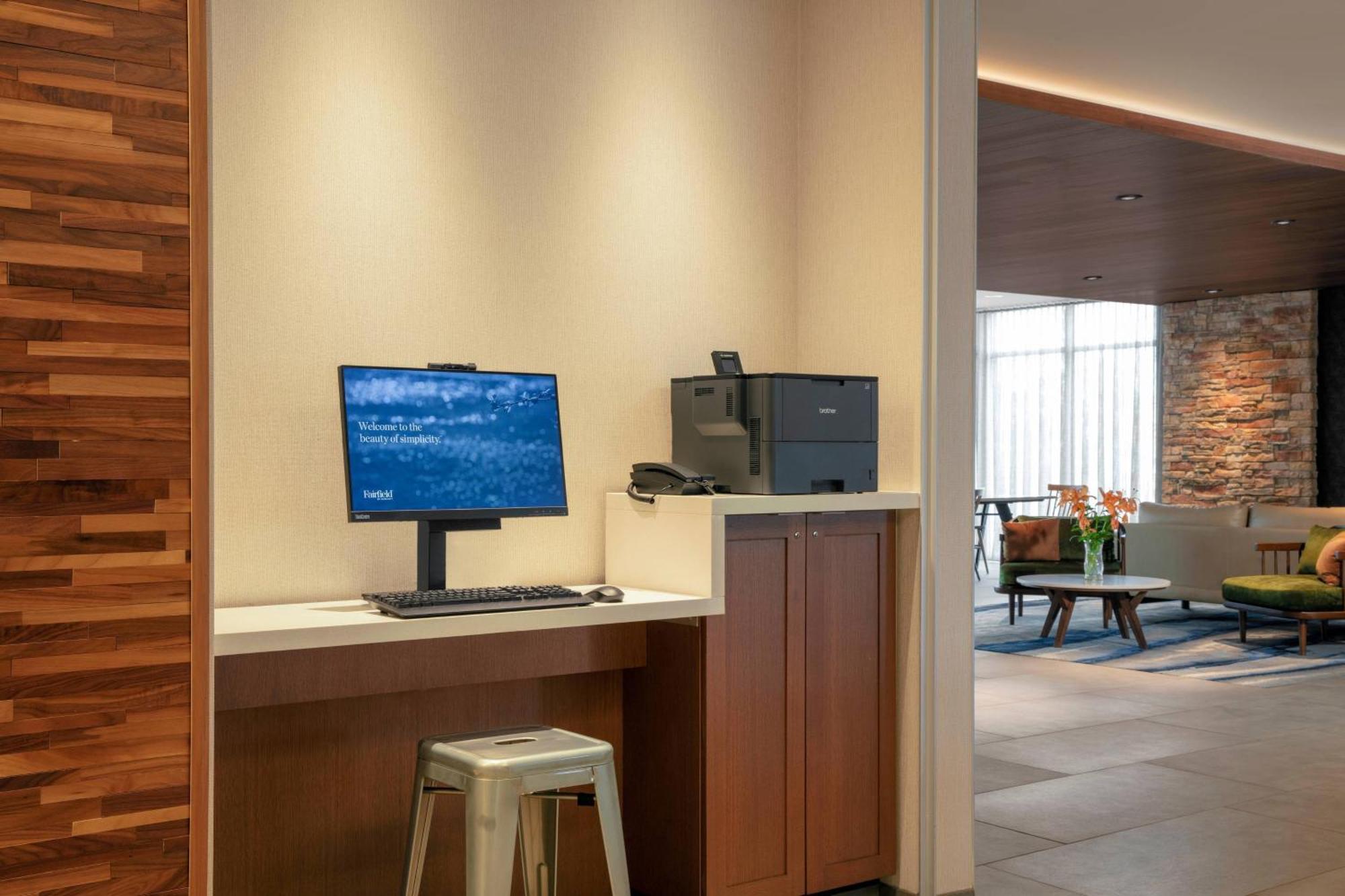 Fairfield By Marriott Inn & Suites Lebanon Near Expo Center Dış mekan fotoğraf