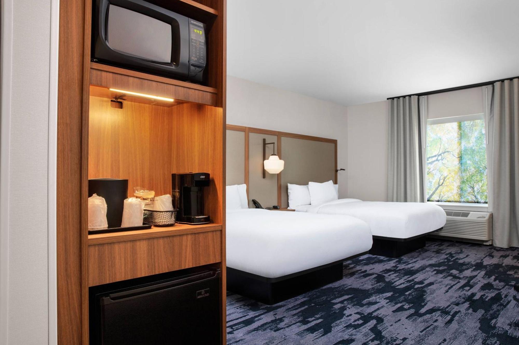 Fairfield By Marriott Inn & Suites Lebanon Near Expo Center Dış mekan fotoğraf