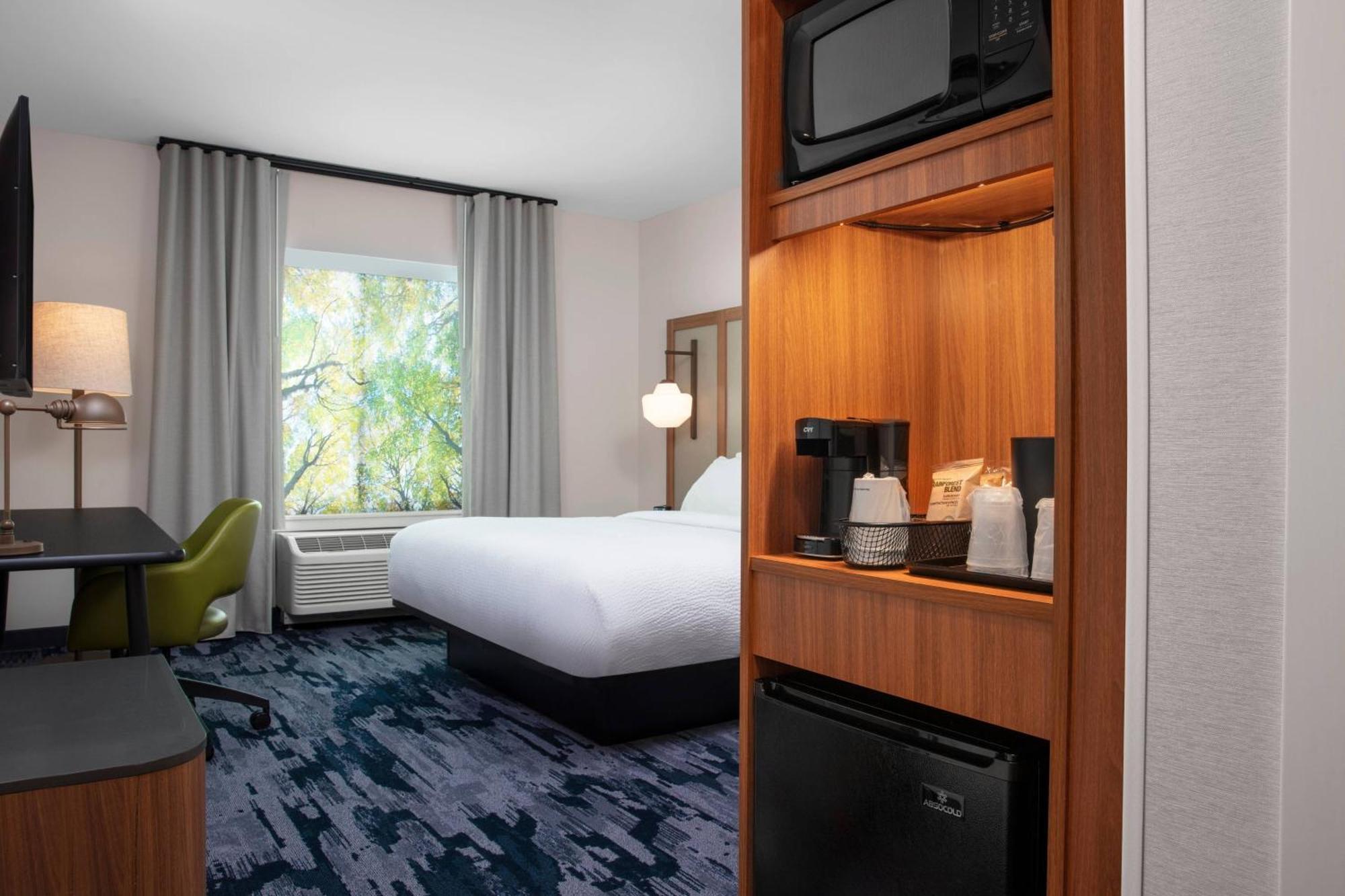 Fairfield By Marriott Inn & Suites Lebanon Near Expo Center Dış mekan fotoğraf