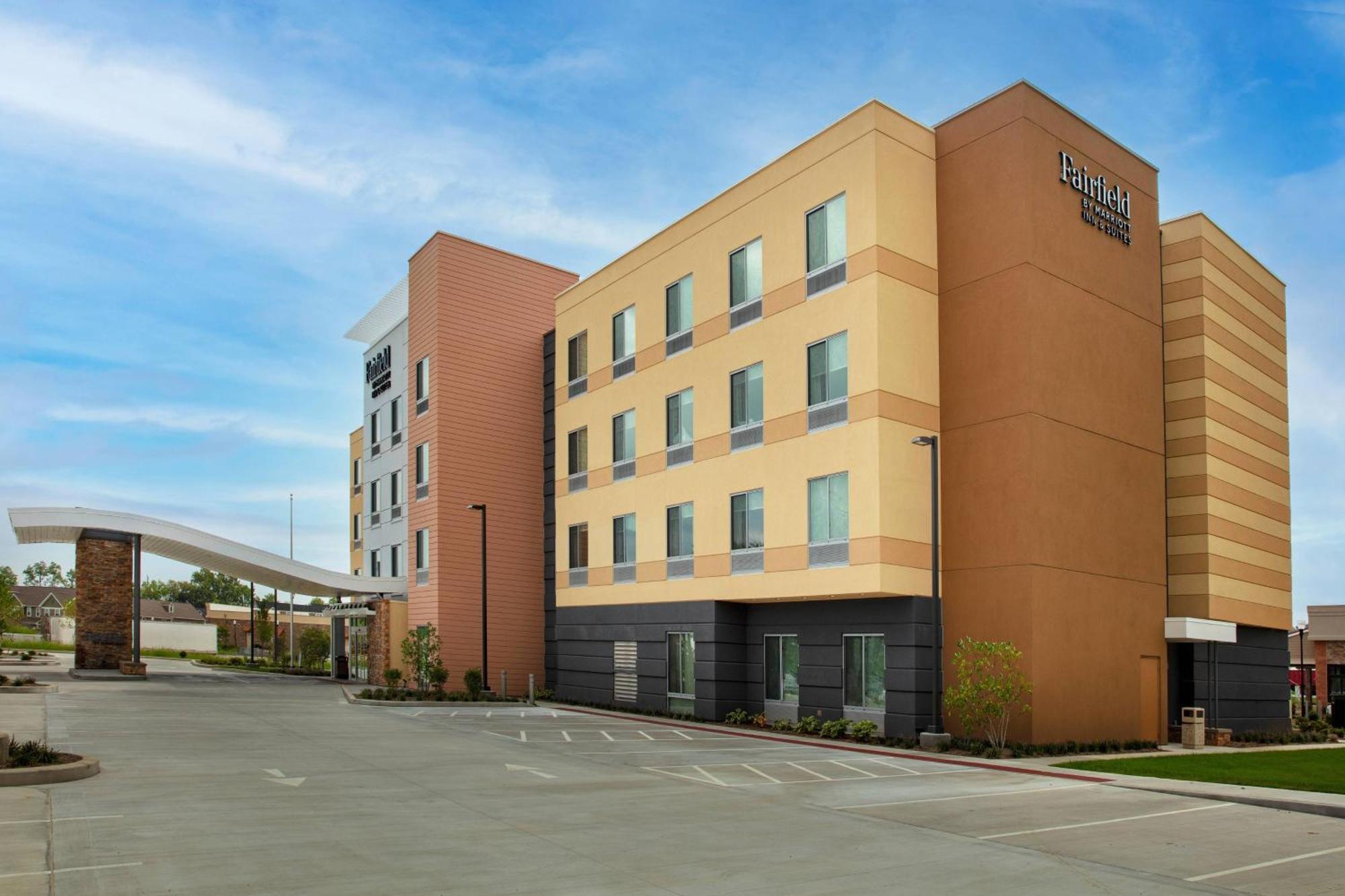 Fairfield By Marriott Inn & Suites Lebanon Near Expo Center Dış mekan fotoğraf